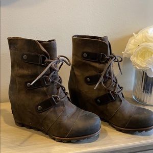 Sorel Women’s Joan of Arctic™ Wedge II, New!!